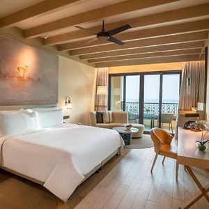 Sea View Room Lounge Access Balcony King
